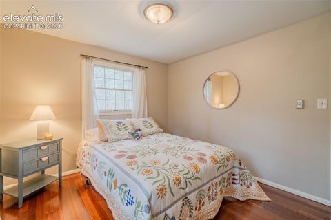 Tiny photo for 9510 Morgan Road, Colorado Springs, CO 80908 (MLS # 7270606)