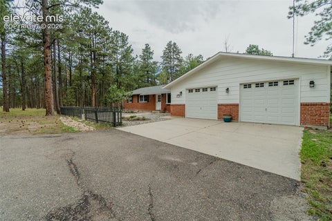 Tiny photo for 9510 Morgan Road, Colorado Springs, CO 80908 (MLS # 7270606)
