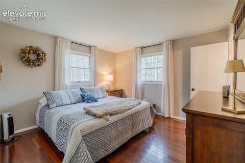 Tiny photo for 9510 Morgan Road, Colorado Springs, CO 80908 (MLS # 7270606)