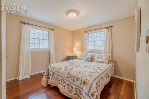Tiny photo for 9510 Morgan Road, Colorado Springs, CO 80908 (MLS # 7270606)