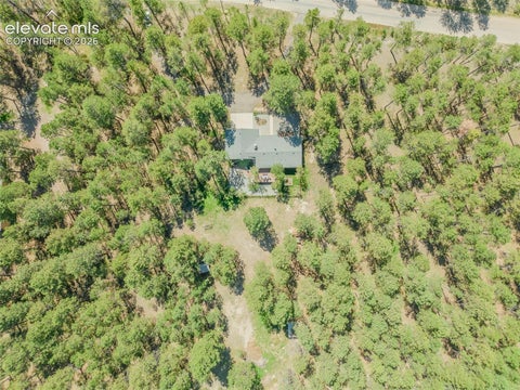 Tiny photo for 9510 Morgan Road, Colorado Springs, CO 80908 (MLS # 7270606)
