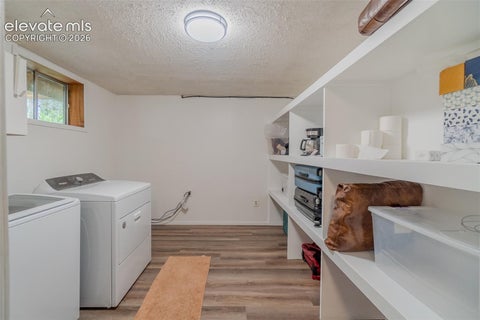 Tiny photo for 9510 Morgan Road, Colorado Springs, CO 80908 (MLS # 7270606)