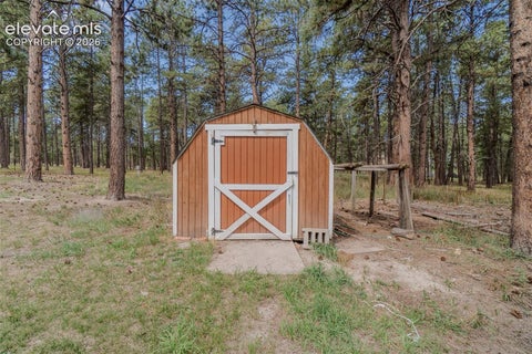 Tiny photo for 9510 Morgan Road, Colorado Springs, CO 80908 (MLS # 7270606)