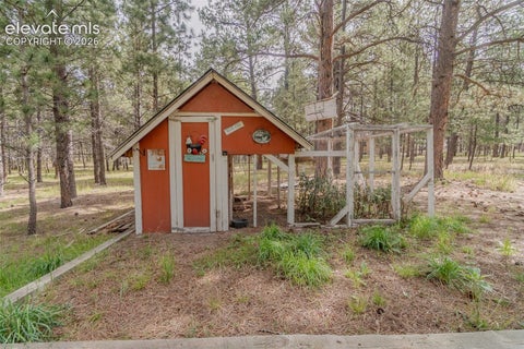 Tiny photo for 9510 Morgan Road, Colorado Springs, CO 80908 (MLS # 7270606)