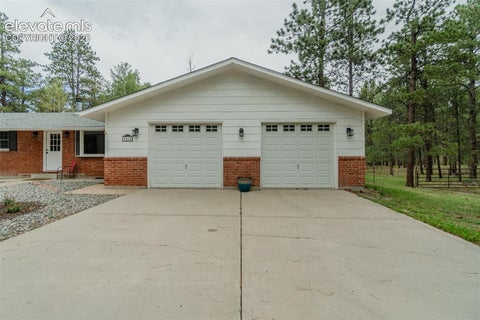 Tiny photo for 9510 Morgan Road, Colorado Springs, CO 80908 (MLS # 7270606)