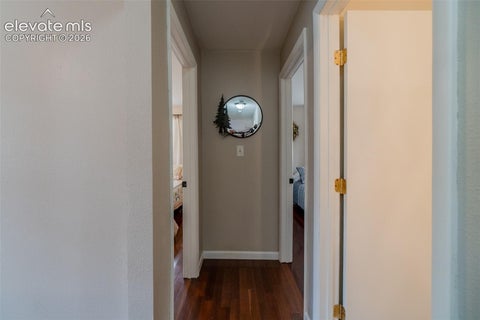 Tiny photo for 9510 Morgan Road, Colorado Springs, CO 80908 (MLS # 7270606)