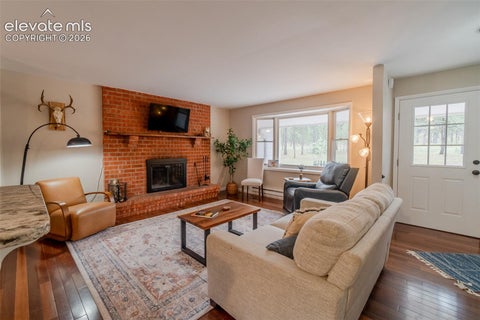 Tiny photo for 9510 Morgan Road, Colorado Springs, CO 80908 (MLS # 7270606)