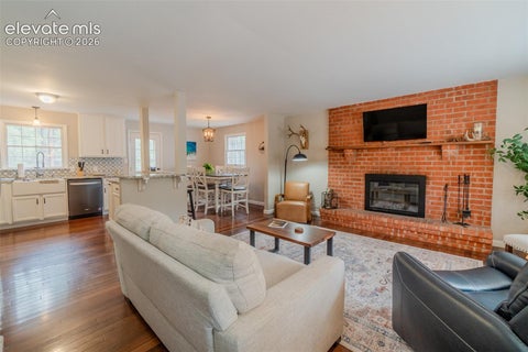 Tiny photo for 9510 Morgan Road, Colorado Springs, CO 80908 (MLS # 7270606)