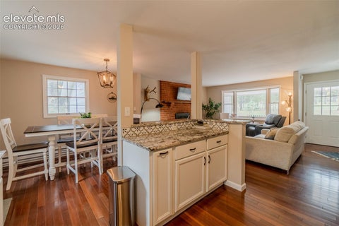 Tiny photo for 9510 Morgan Road, Colorado Springs, CO 80908 (MLS # 7270606)