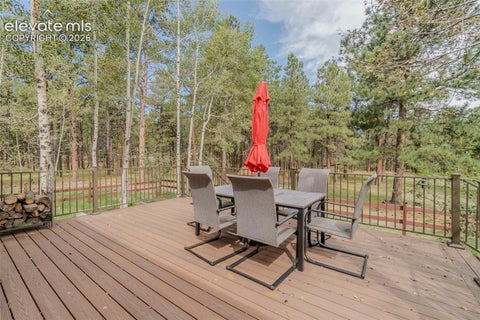 Tiny photo for 9510 Morgan Road, Colorado Springs, CO 80908 (MLS # 7270606)
