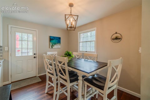 Tiny photo for 9510 Morgan Road, Colorado Springs, CO 80908 (MLS # 7270606)