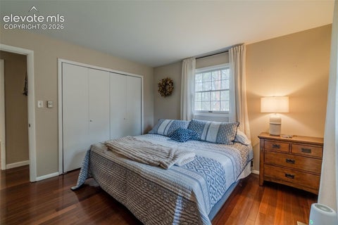 Tiny photo for 9510 Morgan Road, Colorado Springs, CO 80908 (MLS # 7270606)