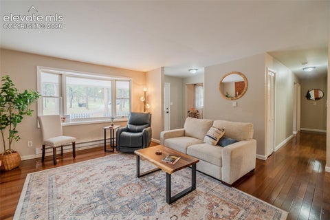 Tiny photo for 9510 Morgan Road, Colorado Springs, CO 80908 (MLS # 7270606)