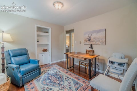 Tiny photo for 9510 Morgan Road, Colorado Springs, CO 80908 (MLS # 7270606)