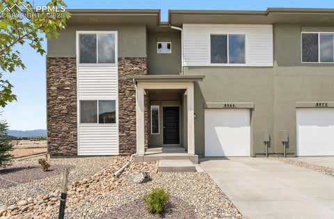 Photo of 8064 School House Drive, Colorado Springs, CO 80908 (MLS # 2758320)