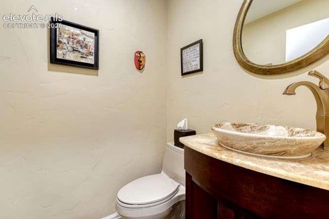 Tiny photo for 1230 Fawnwood Road, Monument, CO 80132 (MLS # 5330355)