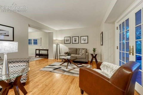 Tiny photo for 1230 Fawnwood Road, Monument, CO 80132 (MLS # 5330355)