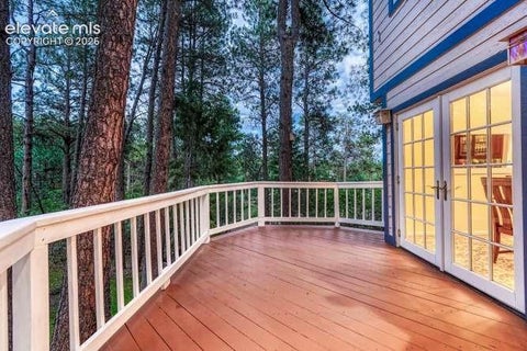 Tiny photo for 1230 Fawnwood Road, Monument, CO 80132 (MLS # 5330355)
