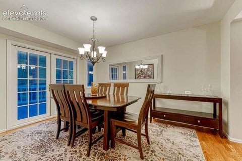 Tiny photo for 1230 Fawnwood Road, Monument, CO 80132 (MLS # 5330355)