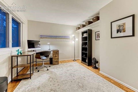 Tiny photo for 1230 Fawnwood Road, Monument, CO 80132 (MLS # 5330355)