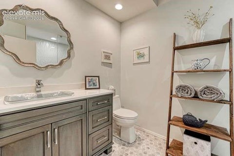 Tiny photo for 1230 Fawnwood Road, Monument, CO 80132 (MLS # 5330355)