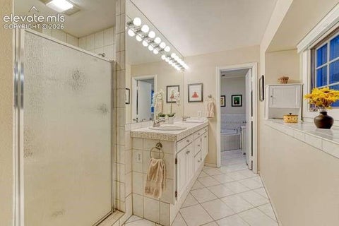 Tiny photo for 1230 Fawnwood Road, Monument, CO 80132 (MLS # 5330355)