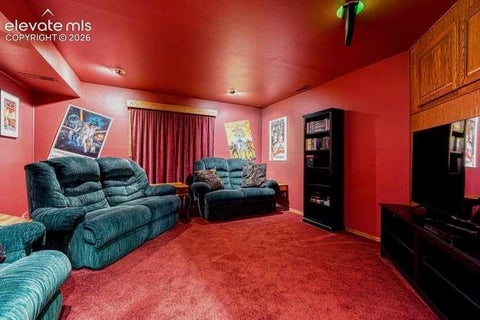Tiny photo for 1230 Fawnwood Road, Monument, CO 80132 (MLS # 5330355)