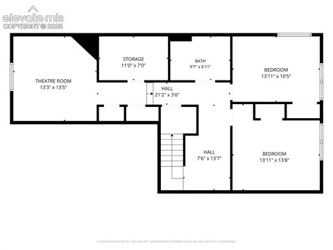Tiny photo for 1230 Fawnwood Road, Monument, CO 80132 (MLS # 5330355)