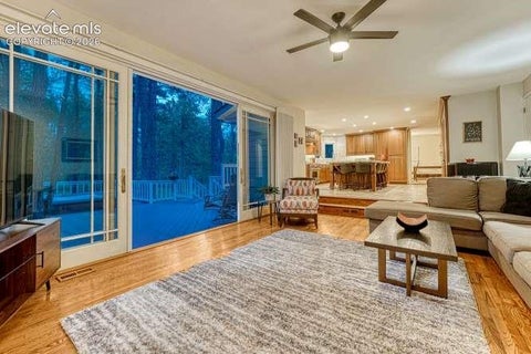 Tiny photo for 1230 Fawnwood Road, Monument, CO 80132 (MLS # 5330355)