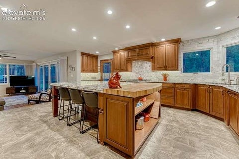 Tiny photo for 1230 Fawnwood Road, Monument, CO 80132 (MLS # 5330355)