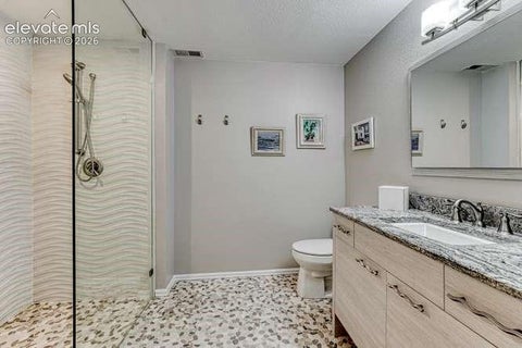 Tiny photo for 1230 Fawnwood Road, Monument, CO 80132 (MLS # 5330355)