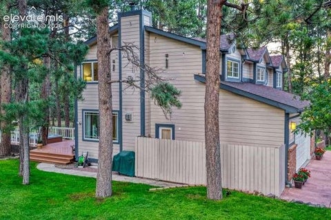 Tiny photo for 1230 Fawnwood Road, Monument, CO 80132 (MLS # 5330355)