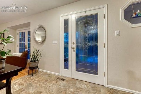 Tiny photo for 1230 Fawnwood Road, Monument, CO 80132 (MLS # 5330355)