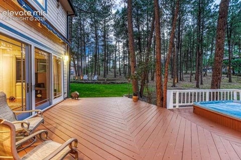 Tiny photo for 1230 Fawnwood Road, Monument, CO 80132 (MLS # 5330355)