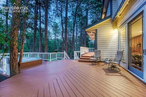 Tiny photo for 1230 Fawnwood Road, Monument, CO 80132 (MLS # 5330355)