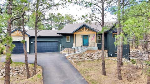 Photo of 19845 E Top O The Moor Drive, Monument, CO 80132 (MLS # 4008795)