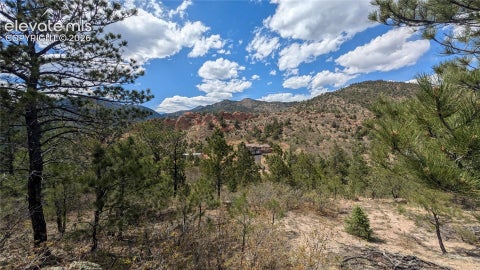 Photo of 1245 Glenrock Drive, Colorado Springs, CO 80926 (MLS # 9943828)