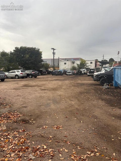 Photo of 3608 E St Vrain Street, Colorado Springs, CO 80909 (MLS # 8024774)