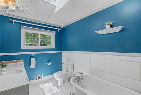 Tiny photo for 1118 Acacia Drive, Colorado Springs, CO 80907 (MLS # 3628559)