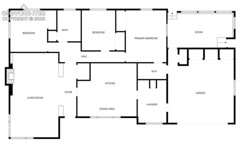 Tiny photo for 1118 Acacia Drive, Colorado Springs, CO 80907 (MLS # 3628559)