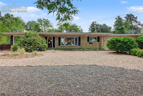Photo of 1118 Acacia Drive, Colorado Springs, CO 80907 (MLS # 3628559)
