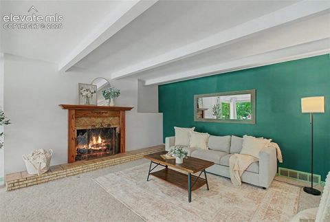 Tiny photo for 1118 Acacia Drive, Colorado Springs, CO 80907 (MLS # 3628559)