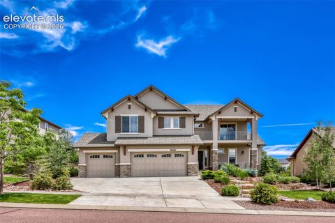 Photo of 1937 Redbank Drive, Colorado Springs, CO 80921 (MLS # 8180958)