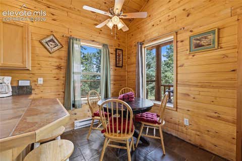 Tiny photo for 263 Klitowya Trail, Woodland Park, CO 80863 (MLS # 2238990)