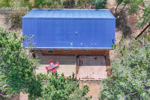 Tiny photo for 263 Klitowya Trail, Woodland Park, CO 80863 (MLS # 2238990)