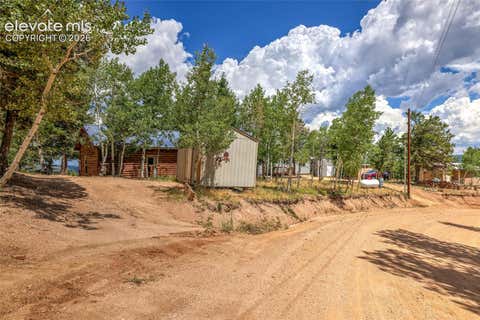 Tiny photo for 263 Klitowya Trail, Woodland Park, CO 80863 (MLS # 2238990)