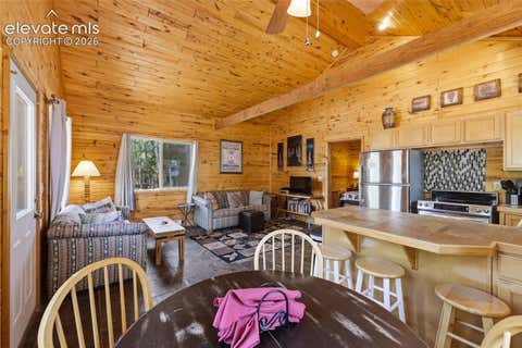 Tiny photo for 263 Klitowya Trail, Woodland Park, CO 80863 (MLS # 2238990)