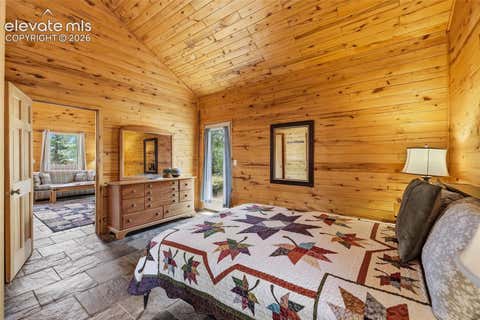 Tiny photo for 263 Klitowya Trail, Woodland Park, CO 80863 (MLS # 2238990)
