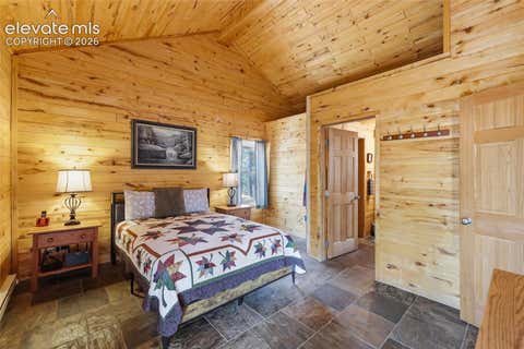 Tiny photo for 263 Klitowya Trail, Woodland Park, CO 80863 (MLS # 2238990)
