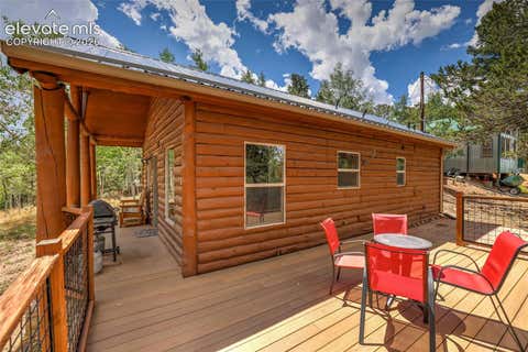 Tiny photo for 263 Klitowya Trail, Woodland Park, CO 80863 (MLS # 2238990)